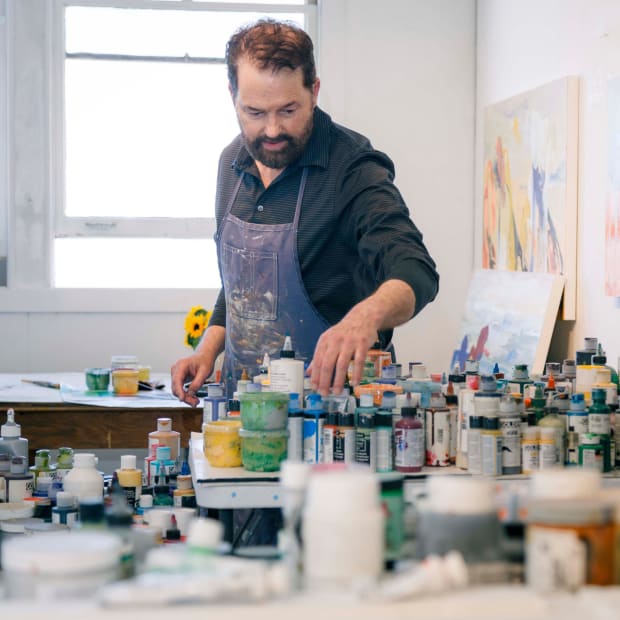 Artist Spotlight: Q + A with Daniel Phill