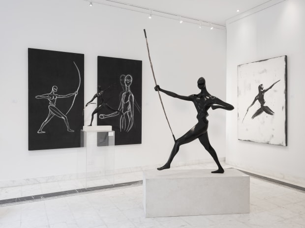 Oblong Contemporary Gallery in Forte dei Marmi opened in 2019. Located in one of the most visited and famous streets...