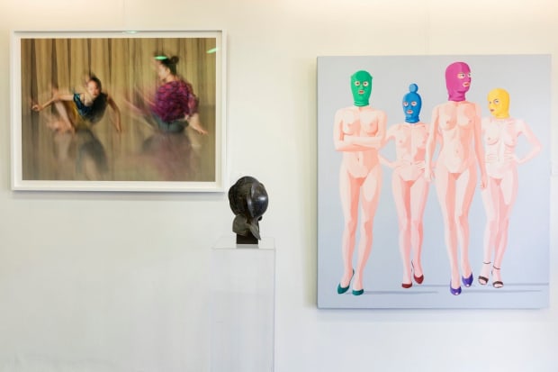 Oblong Contemporary Gallery in Forte dei Marmi opened in 2019. Located in one of the most visited and famous streets...