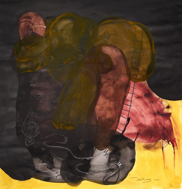 Zai Kuning presents his latest drawing series titled Prodigal Pagan Hymn (2020 – present, ongoing). For nearly 2 decades, the...