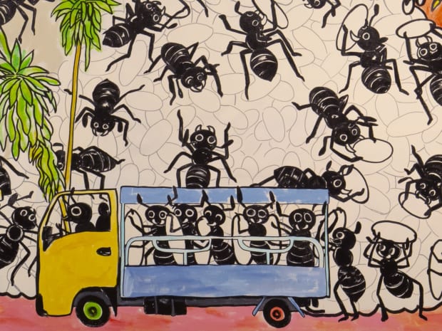 IN CONVERSATION WITH NOBUAKI TAKEKAWA