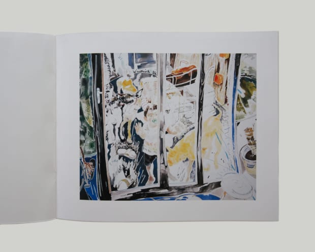 Ota Fine Arts has published a catalogue on this occasion, featuring detailed images of the paintings in the exhibition, accompanied...