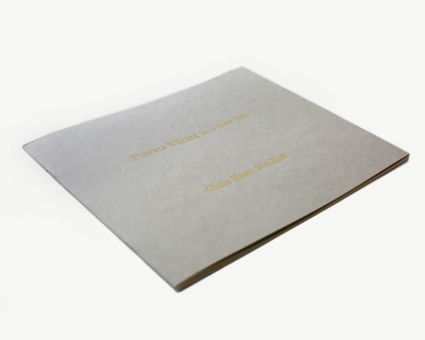 Ota Fine Arts has published a catalogue on this occasion, featuring detailed images of the paintings in the exhibition, accompanied...