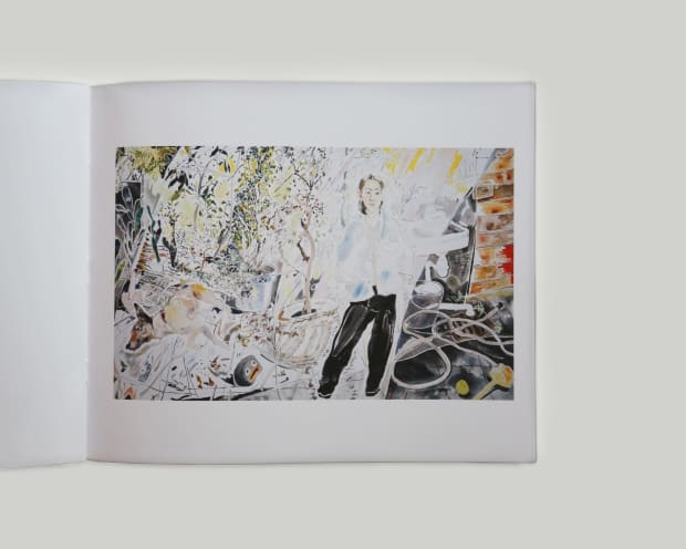 Ota Fine Arts has published a catalogue on this occasion, featuring detailed images of the paintings in the exhibition, accompanied...