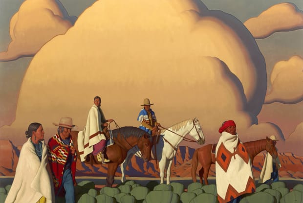 Raised in Los Angeles, Hagege's connection to the desert began early, during childhood trips to visit his grandmother in the...