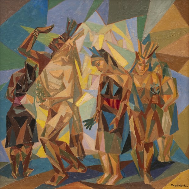 Culture in Motion celebrates the dynamic spirit and enduring significance of dance through a vibrant selection of American art. Opening...