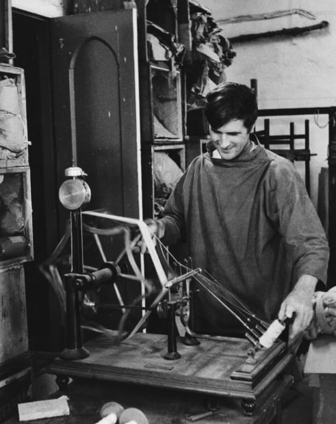 ‘You have to be ‘hands-on’ and trying things for yourself, looking at what others have done, and try to understand...