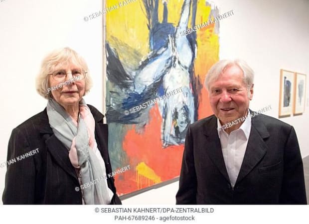 Testimonials, Rico & Marni Petrini