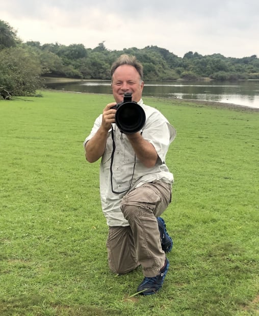Dr. Paul Gruner is a professional dentist and photographer. His passion for the oceans, wildlife and world travel allows him...