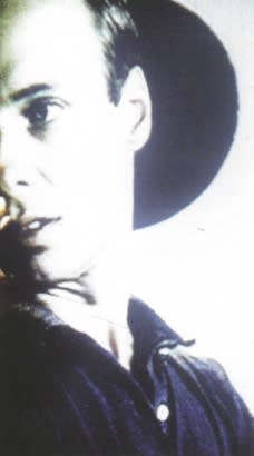 'I started working with video in the late 70’s … as a way of making paintings. Rather than dramas or...