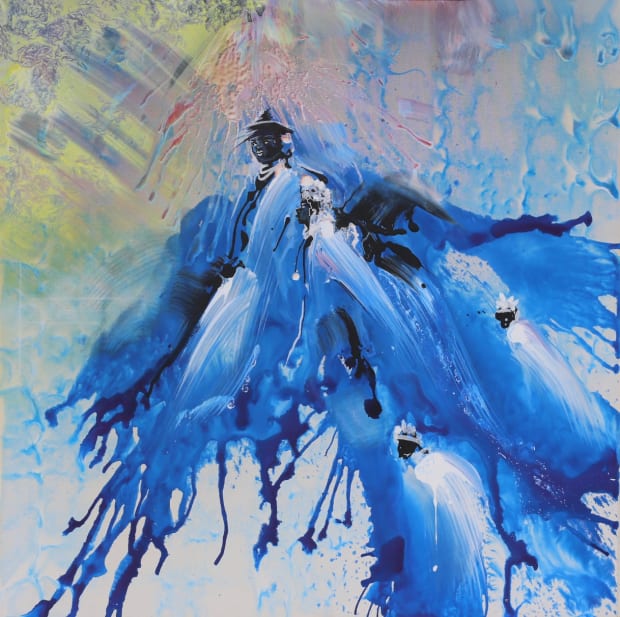 Sell your artwork online on Pavillon 54 to an audience of global collectors