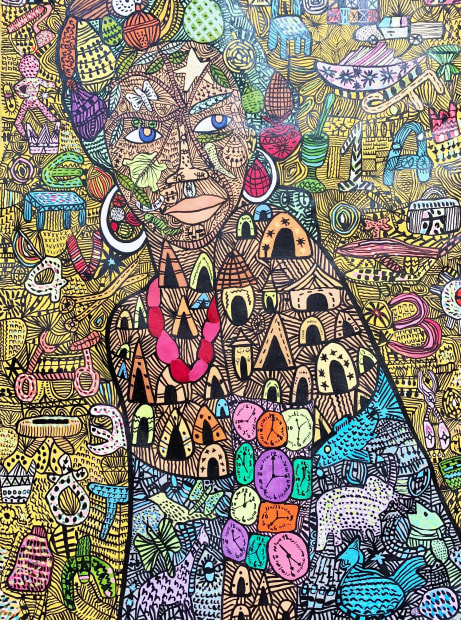 Buy contemporary African art