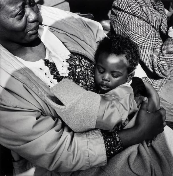 Earlie Hudnall, Mama Arms, 1991