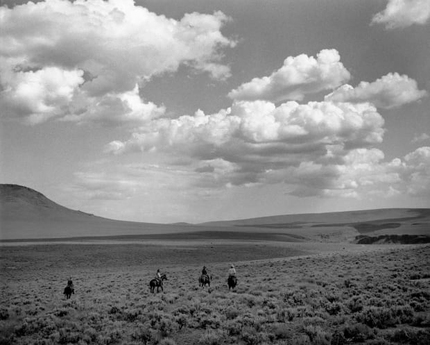 THE POWER OF PHOTOGRAPHY DLXII, White Horse Ranch, 1984