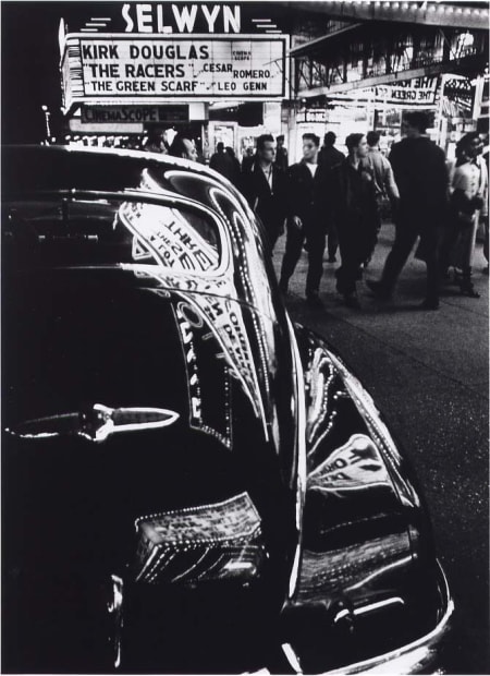 THE POWER OF PHOTOGRAPHY DLXXXVIII, Selwyn Theatre, 42nd Street, New York, 1955