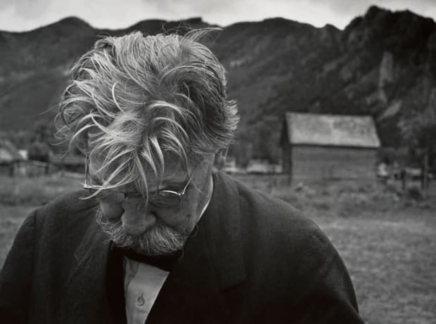 W. Eugene Smith, Albert Schweitzer