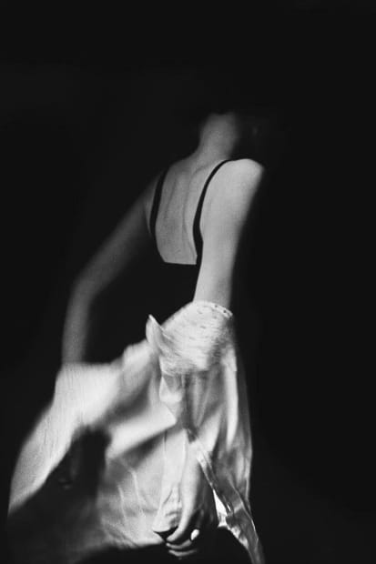 THE POWER OF PHOTOGRAPHY XXXVI, Eye of Love #516, 1952