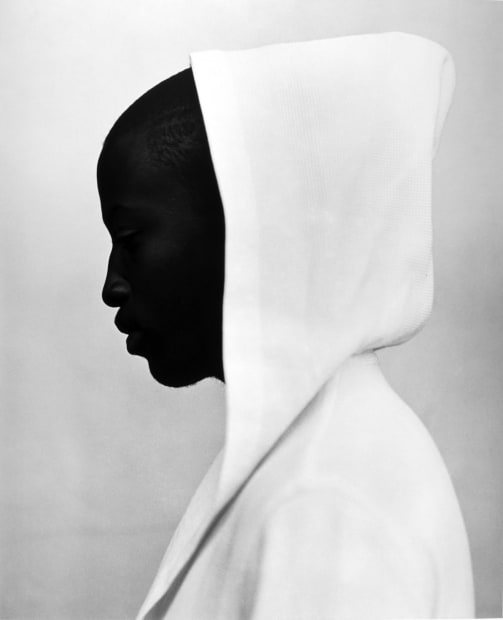 THE POWER OF PHOTOGRAPHY CDXII, Hooded Man, 1998