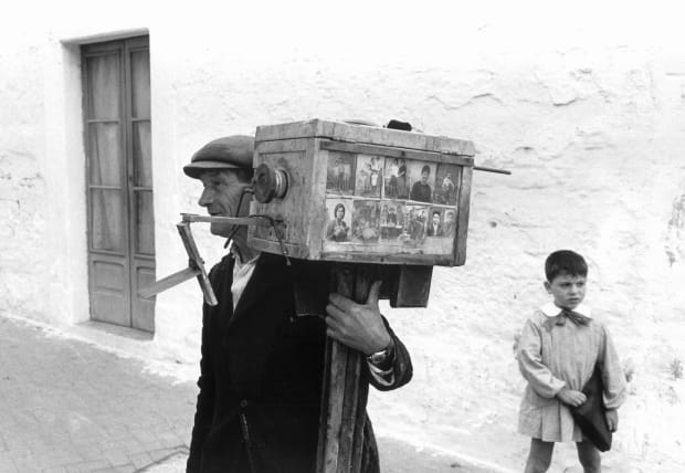 Gianni Berengo Gardin, Apulia, 1966 (Printed 2020)