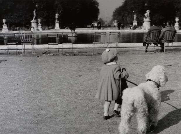 The Power of Photography DCXCIV, Jardin des Tuileries, Paris, 1953