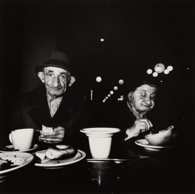 THE POWER OF PHOTOGRAPHY CDXLV, The Cafeteria, 1973