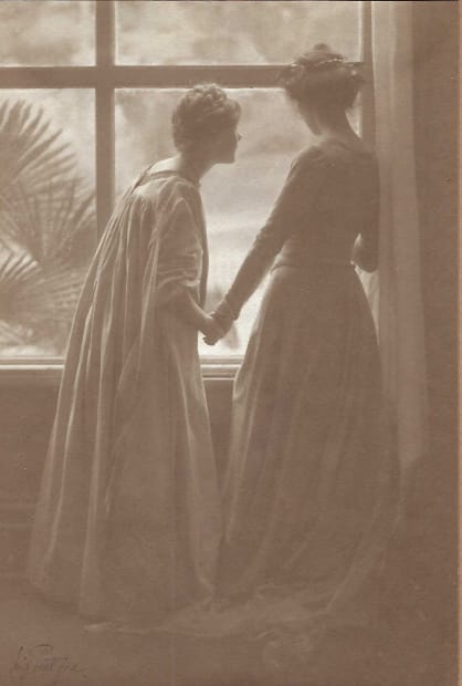 Emily Pitchford, Suspense, c. 1908