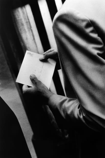 Ralph Gibson, Untitled, 1986