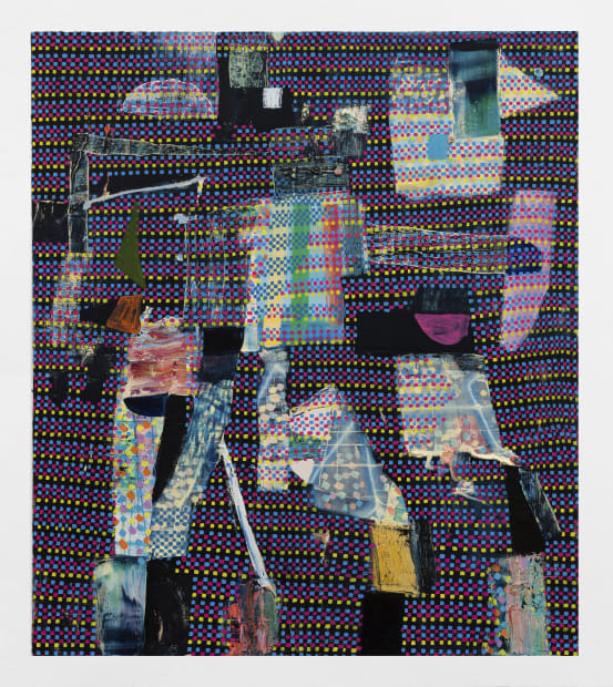 'I do see painting as a kind of recording and recording as a kind of painting.'