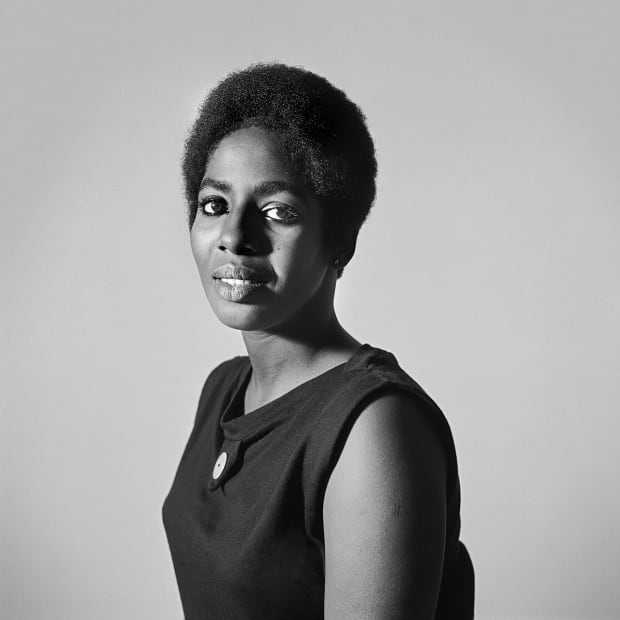 Black Rose AJASS Member and Grandassa Model c. 1965