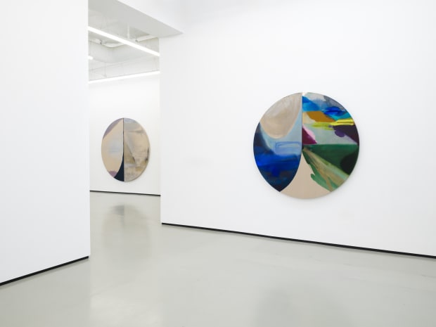 So you watch the pigment move toward the edge of the fluid pool, is that correct? Sometimes I will watch...