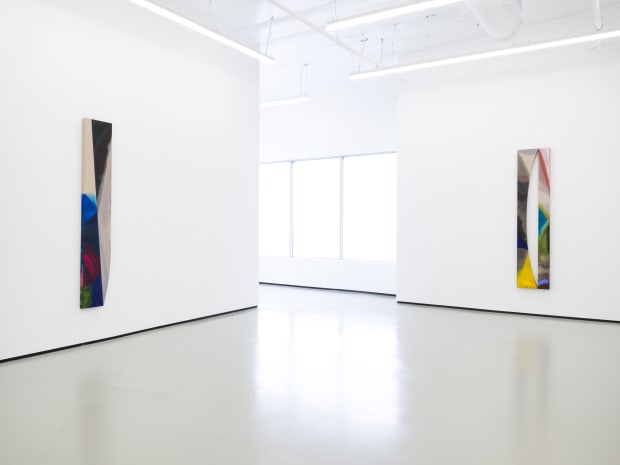 PJ: It is exciting to look at the work installed in the gallery and to think about the scale shifts...