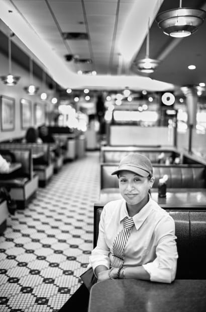 How do you see your future in the city ?