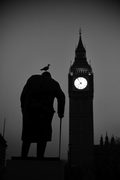LEICA AKADEMIE LONDON - 23rd - 25th October 2026, Street Photography Masterclass with Phil Penman | London