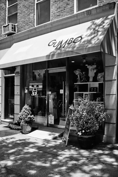 How do you see your future in the city ?