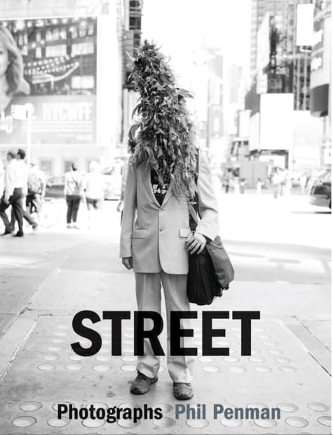PHOTOGRAPHS BY PHIL PENMAN, Street