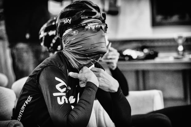 So After Having Spent One Week With Team Sky On Their Annual Mallorca Training Camp. I Have Come To The...
