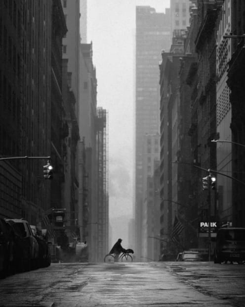 EXCLUSIVE TWO DAY GROUP WORKSHOP (APRIL 11TH - 12TH 2026), Streets of New York City Workshop ( SOLD OUT )