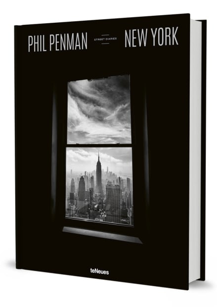 PHIL PENMAN, New York Street Diaries