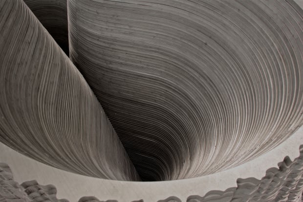 Kapoor has a longstanding fascination with the void: a series of works including Descent into Limbo, 1992; De Pont Museum,...