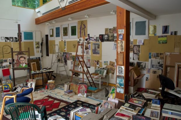 R.B Kitaj | Making it New, Now, Michael Ajerman in conversation with Tracy Bartley