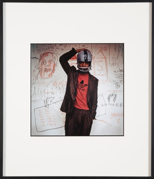 Edo Bertoglio, Helmet 1982 - 2017