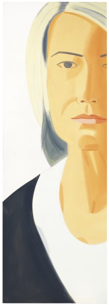 Alex Katz, Martha (2004)