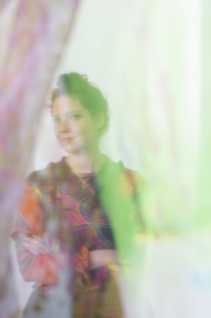 Upstairs Gallery: Gaby Collins-Fernandez, Art in Love