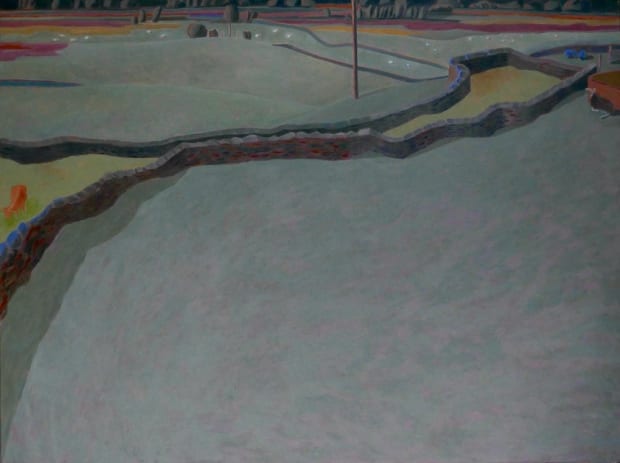 Louise Sturgis, Wall 2, 2023