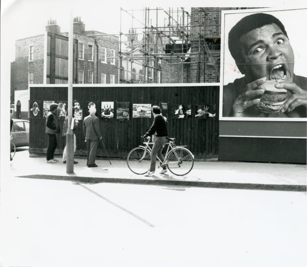 While originally trained in painting, Kennard turned to photomontage in the 1970s following his participation in demonstrations against the Vietnam...