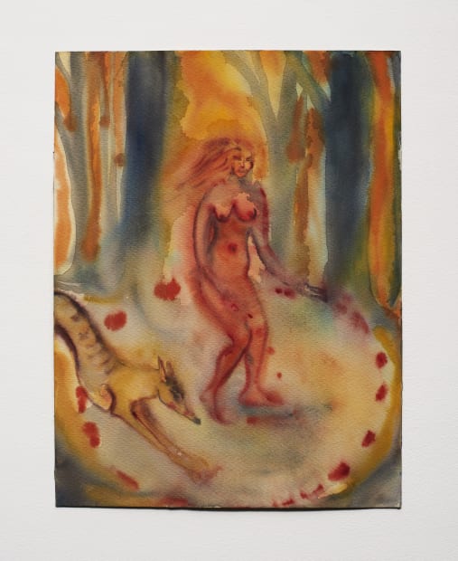 'Autumn in Folkington is the title of a short super 8 film I made around 1982 with Grayson Perry, my...