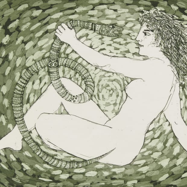 Hunter’s new mythology – her cosmopolitan pantheon of goddesses, muses, devils and beasts – evolved as an act of re-telling,...