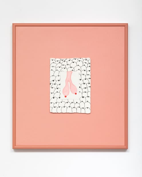 Berthon-Moine's visceral drawings and sculptures also capture the rhythm of life in constant flux, exploring the evolving nature of human...