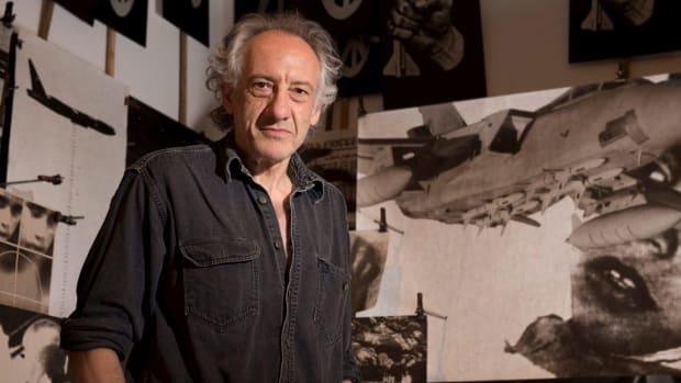 ‘Photomontages of Dissent’, Richard Saltoun Gallery’s first presentation of work by Peter KENNARD, features unique photomontages that span the course...
