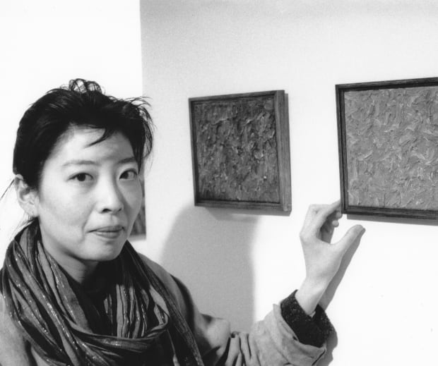 Part of the Hong-Kong diaspora, Lee used painting to pursue the creation of a new visual language, described as an...